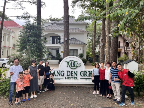 TOUR MĂNG ĐEN 2 NGÀY 1 ĐÊM