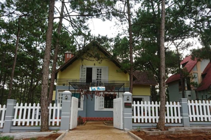 Review La Maison homestay Măng Đen - Kon Tum