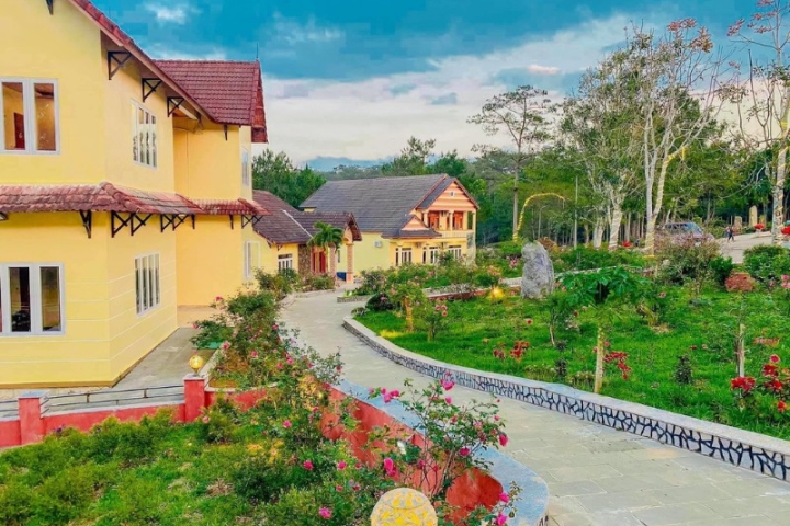 Review Resort Dakke Măng Đen - Thiên đường nghỉ dưỡng tại Kon Tum